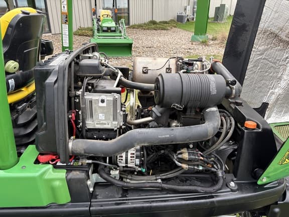 Image of John Deere 9009A equipment image 3