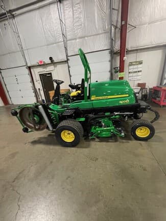Image of John Deere 9009A equipment image 3