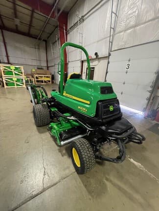 Image of John Deere 9009A equipment image 4