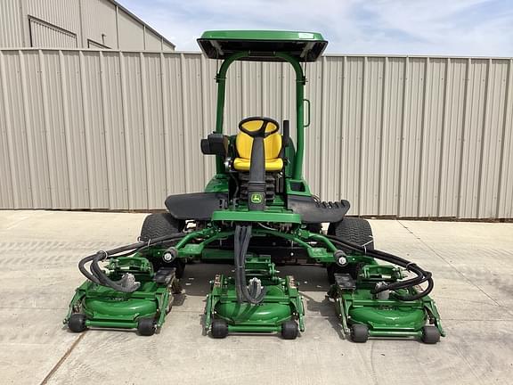 Image of John Deere 9009A equipment image 4