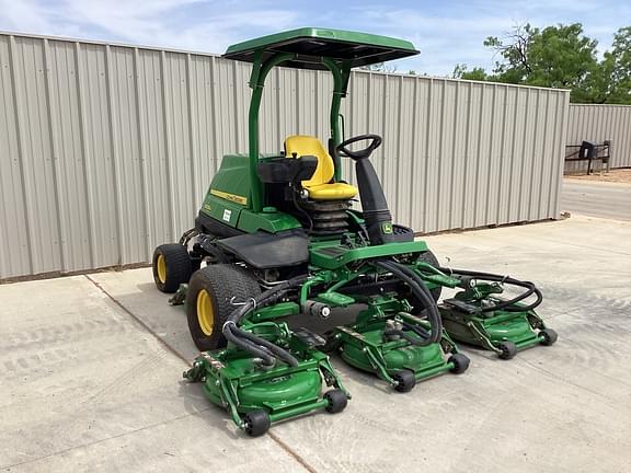 Image of John Deere 9009A equipment image 3