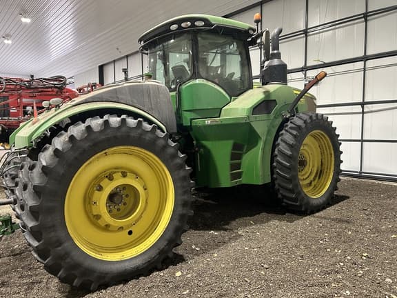 Image of John Deere 9420R equipment image 3