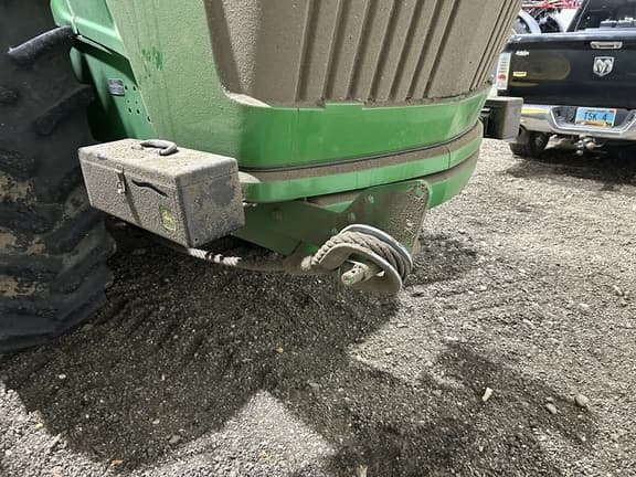 Image of John Deere 9420R equipment image 4