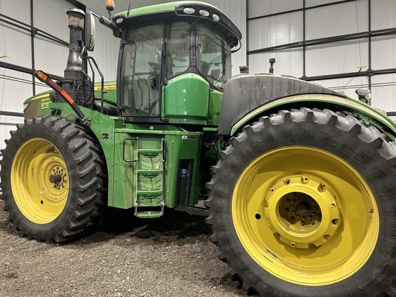 Image of John Deere 9420R equipment image 2