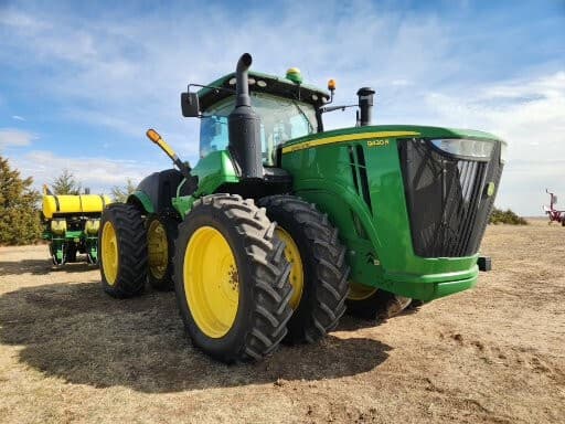 Image of John Deere 9420R equipment image 1