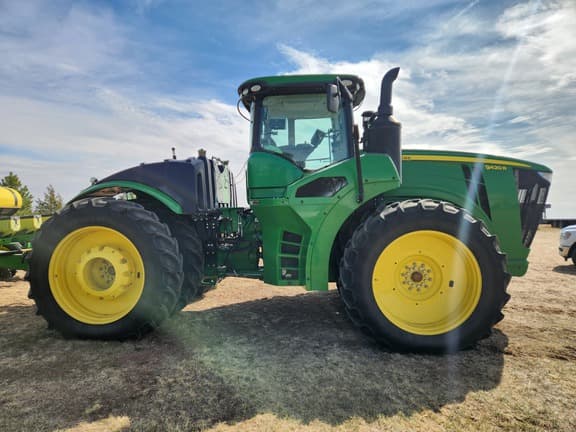 Image of John Deere 9420R equipment image 3