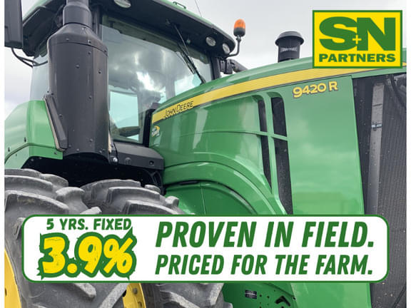 Image of John Deere 9420R Primary image