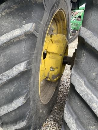 Image of John Deere 9420R equipment image 4
