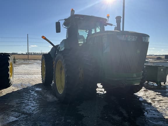 Image of John Deere 9420R equipment image 3