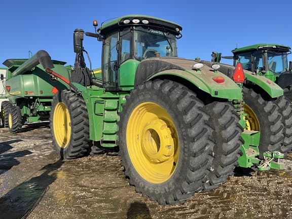 Image of John Deere 9420R equipment image 2