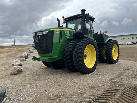 2021 John Deere 9420R Equipment Image0