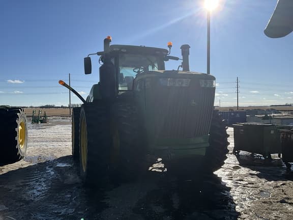 Image of John Deere 9420R equipment image 4