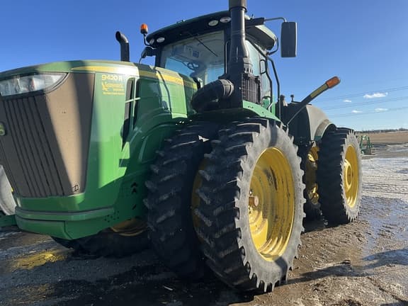 Image of John Deere 9420R equipment image 1