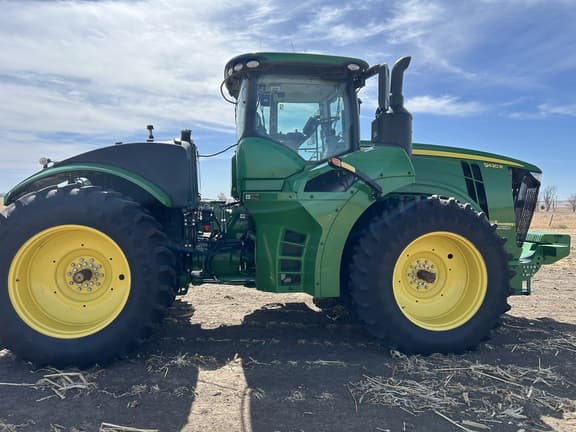 Image of John Deere 9420R equipment image 4