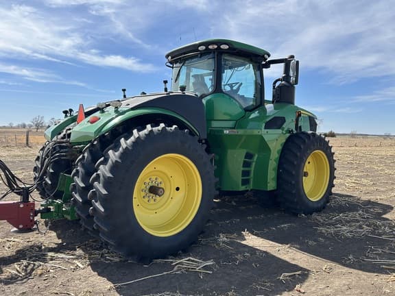 Image of John Deere 9420R equipment image 3
