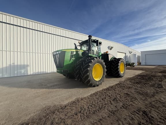 Image of John Deere 9420R equipment image 1