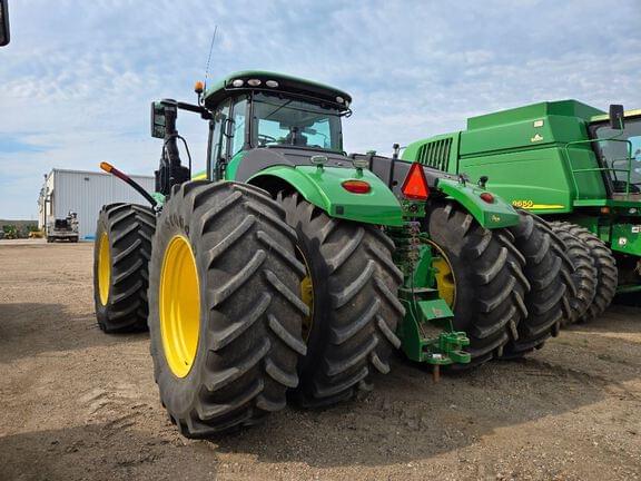 Image of John Deere 9470R equipment image 1