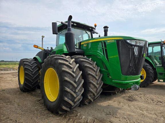 Image of John Deere 9470R equipment image 3