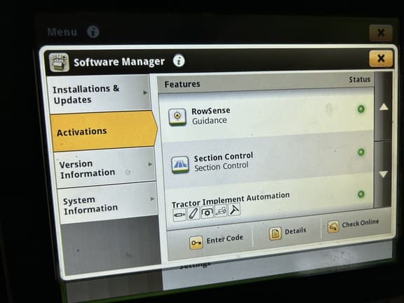 Image of John Deere 9470R equipment image 2