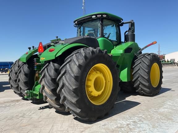 Image of John Deere 9470R equipment image 4
