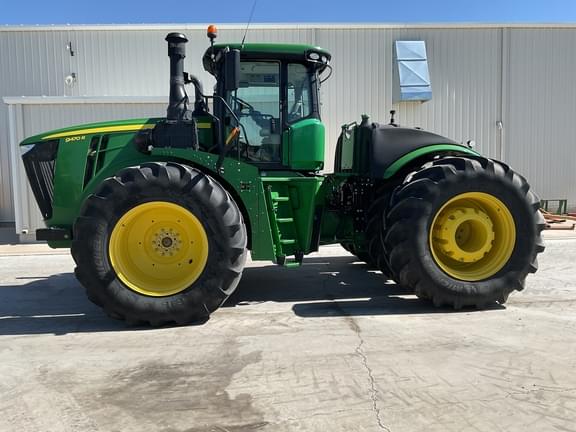 Image of John Deere 9470R equipment image 1