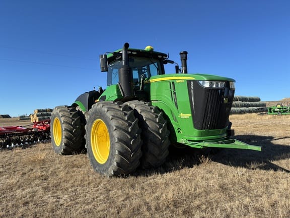 2021 John Deere 9470R Equipment Image0