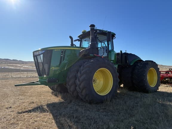 Image of John Deere 9470R equipment image 1