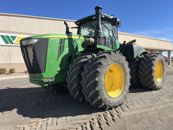 2021 John Deere 9470R Equipment Image0