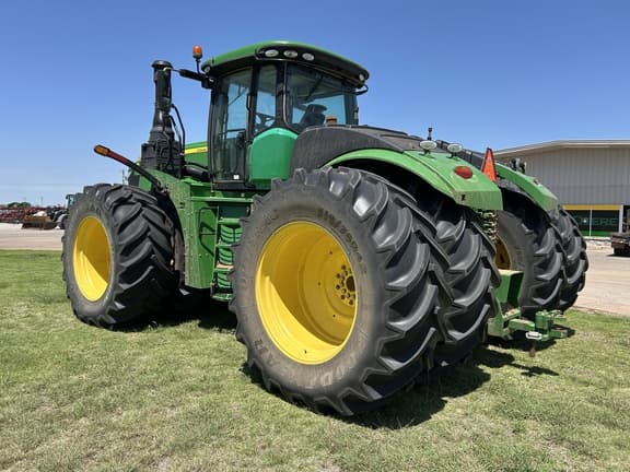 Image of John Deere 9470R equipment image 2