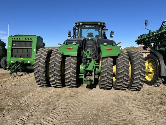 Image of John Deere 9470R equipment image 4