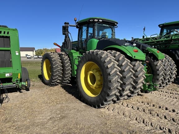 Image of John Deere 9470R equipment image 3
