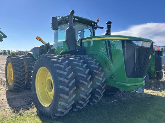 2021 John Deere 9470R Equipment Image0