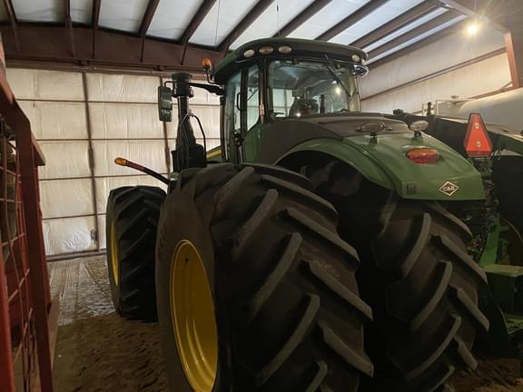 Image of John Deere 9470R equipment image 4