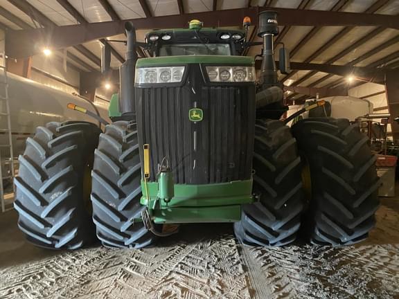 Image of John Deere 9470R equipment image 1
