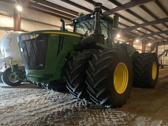 Image of John Deere 9470R equipment image 2