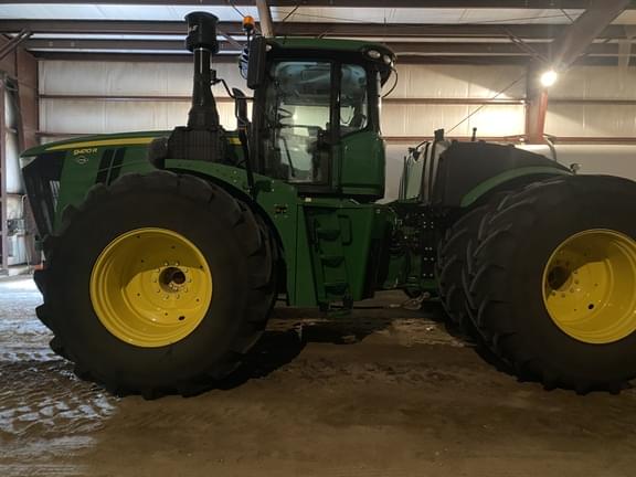 Image of John Deere 9470R equipment image 3