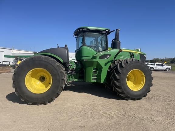 Image of John Deere 9470R equipment image 2