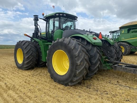 Image of John Deere 9470R equipment image 4