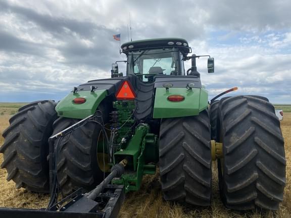 Image of John Deere 9470R equipment image 3