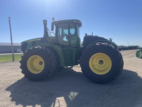 Image of John Deere 9470R equipment image 4