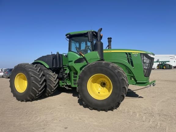 Image of John Deere 9470R equipment image 1