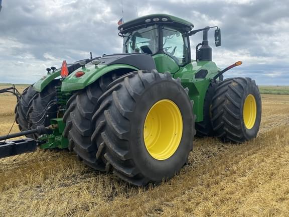 Image of John Deere 9470R equipment image 2