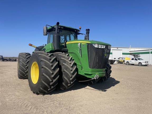 2021 John Deere 9470R Equipment Image0