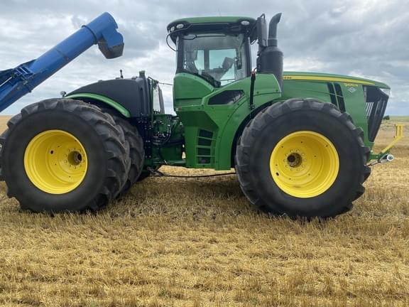 Image of John Deere 9470R equipment image 1