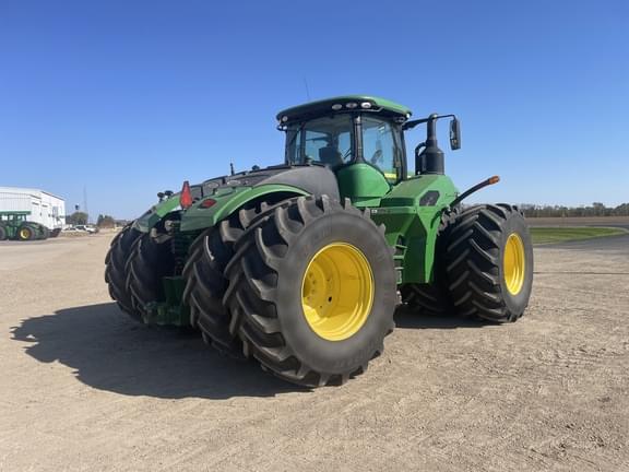 Image of John Deere 9470R equipment image 3