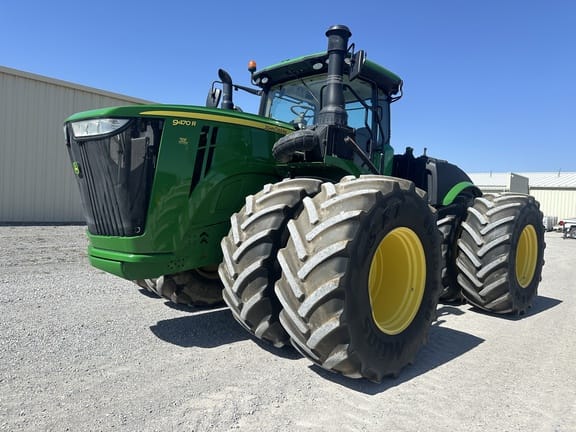 2021 John Deere 9470R Equipment Image0