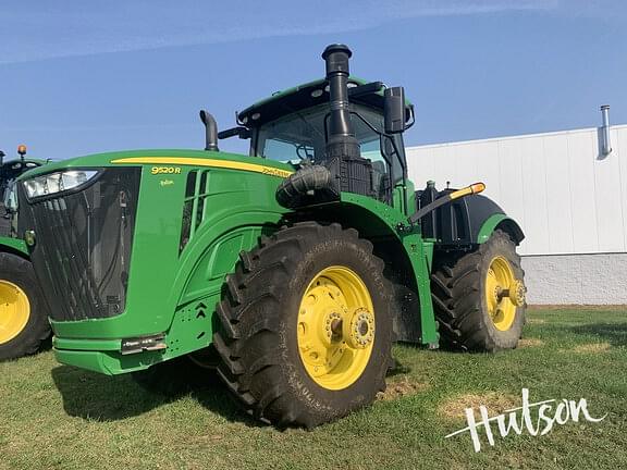 Image of John Deere 9520R equipment image 1