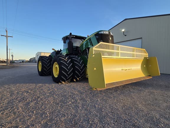 Image of John Deere 9520R equipment image 1