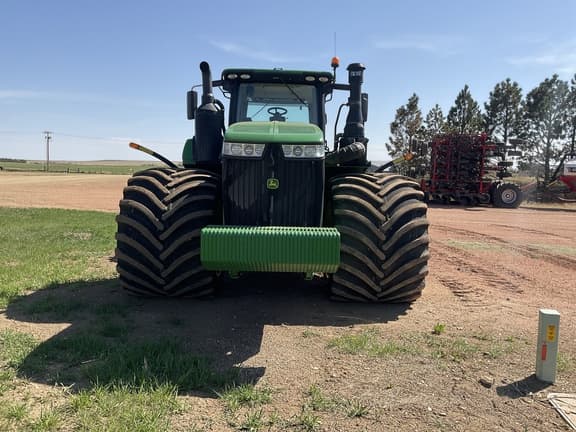 Image of John Deere 9520R equipment image 1