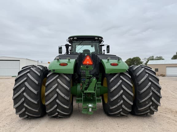Image of John Deere 9520R equipment image 3